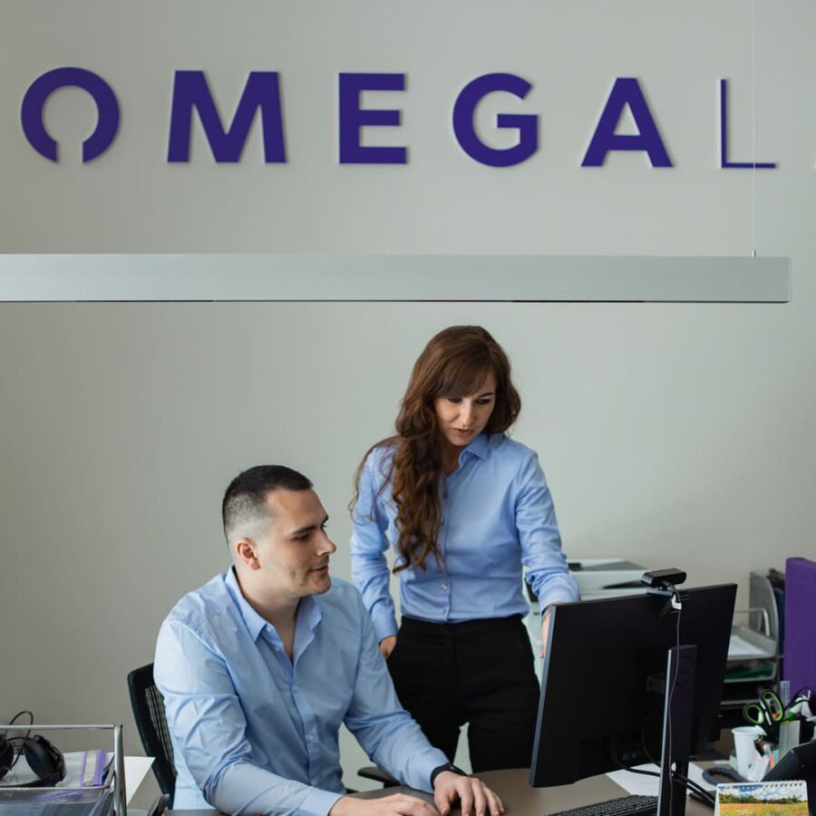 Бизнес фотосъемка для компании Банк Омега